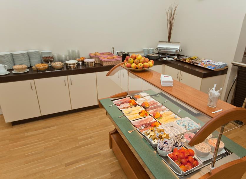 Buffet Foto