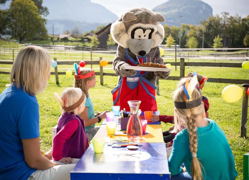 Außenansicht Foto