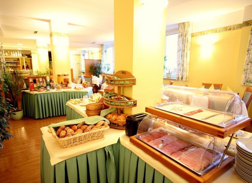 Buffet Foto