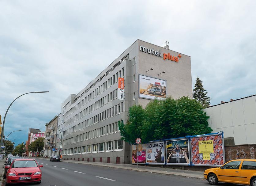 Gebäude Foto