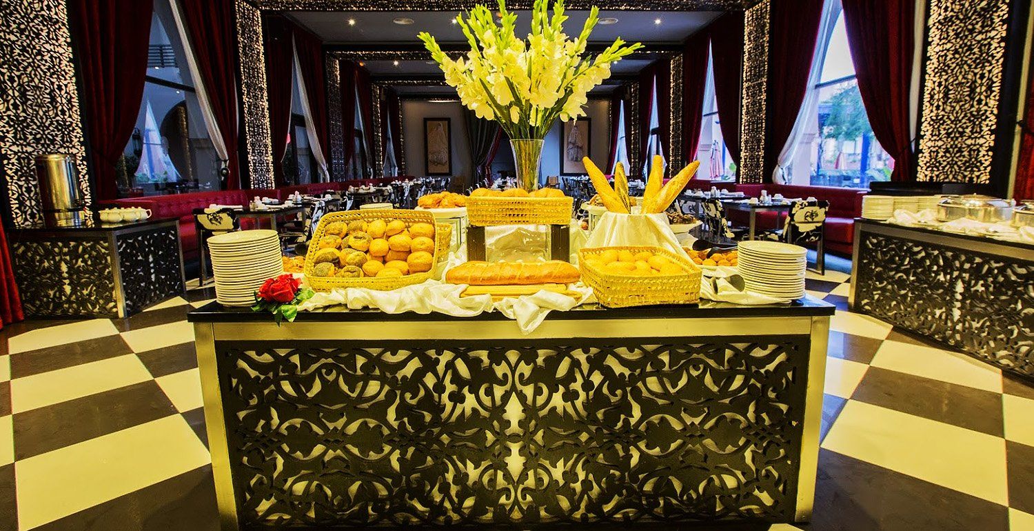 Buffet