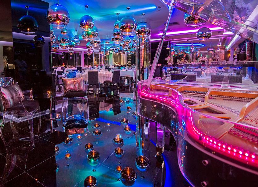 Restaurant Foto