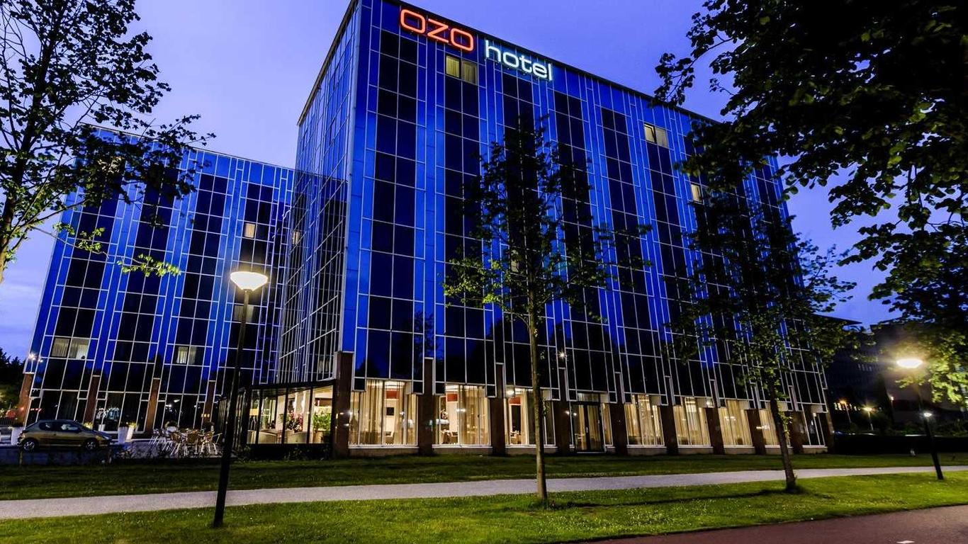 Ozo Hotels Arena Amsterdam