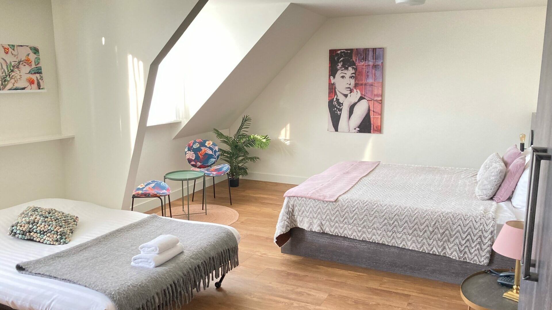 Schlafzimmer