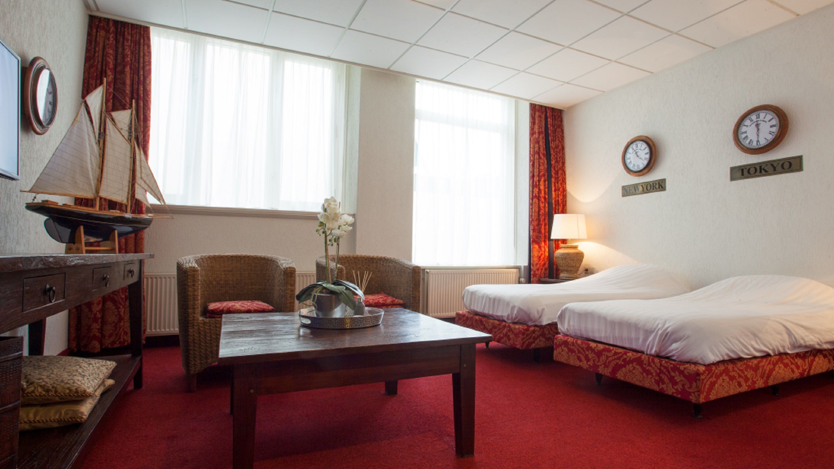 Schlafzimmer
