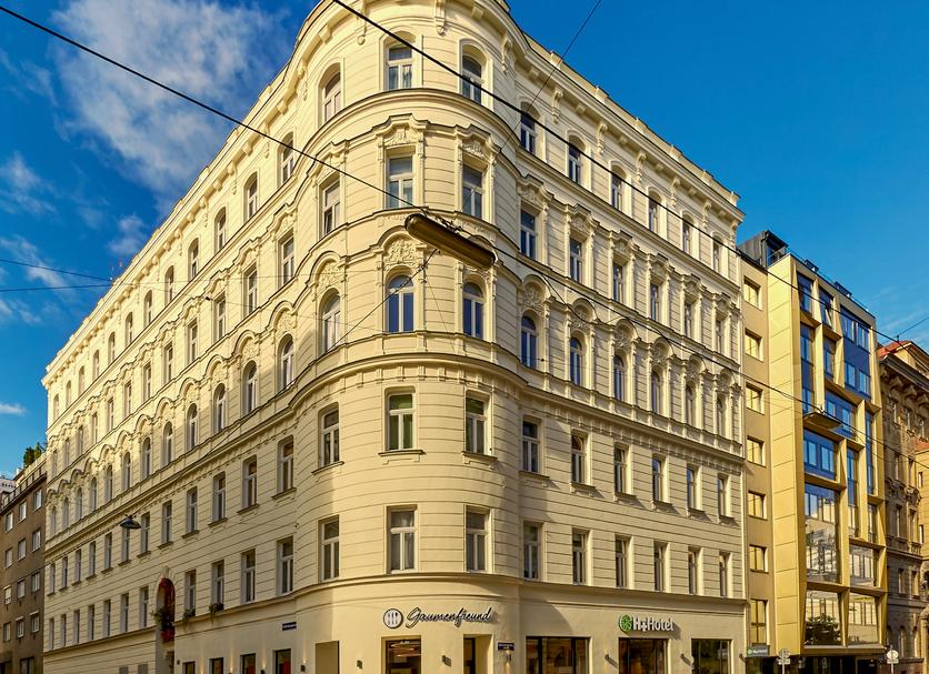 Gebäude Foto