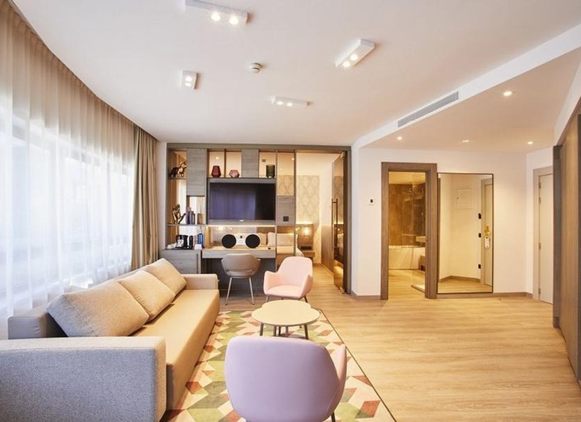 Wohnzimmer Foto