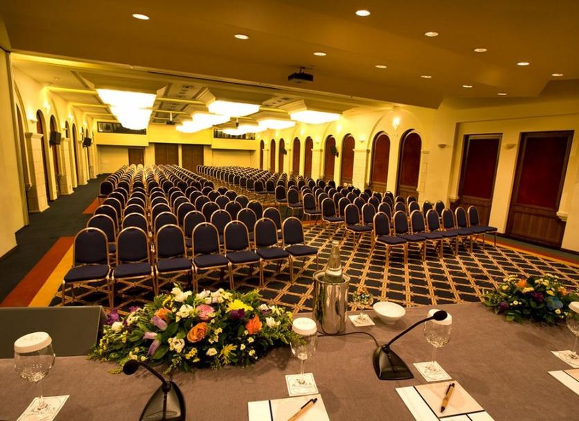 Konferenzraum Foto