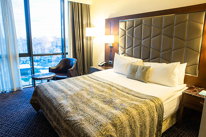 Schlafzimmer