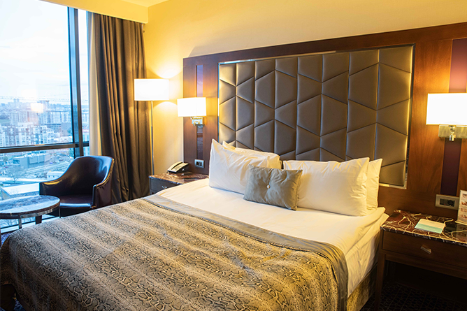 Schlafzimmer