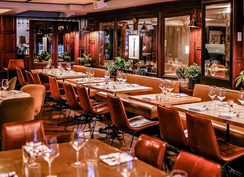 Restaurant Foto