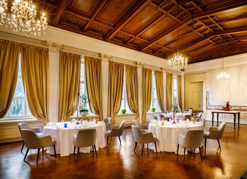 Bankettsaal Foto
