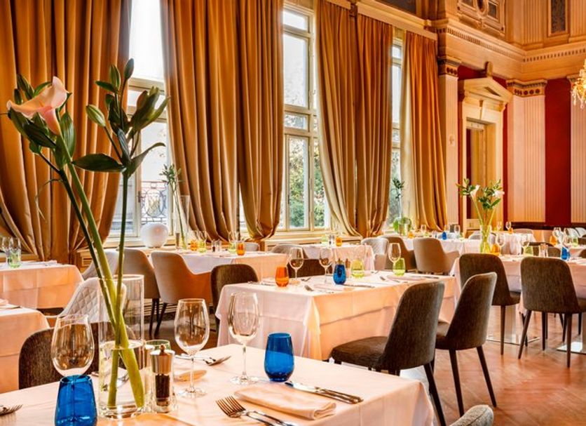 Restaurant Foto