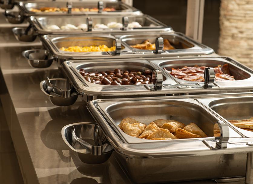 Buffet Foto