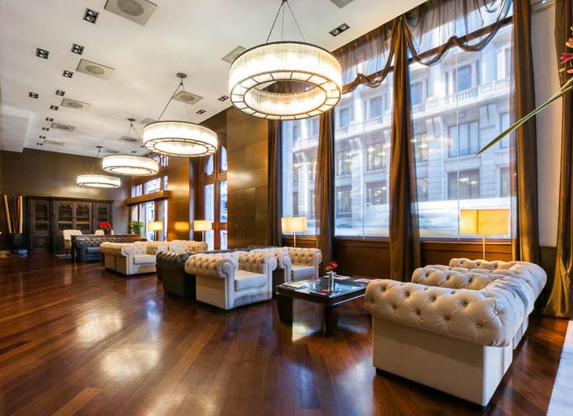 Lobby Foto