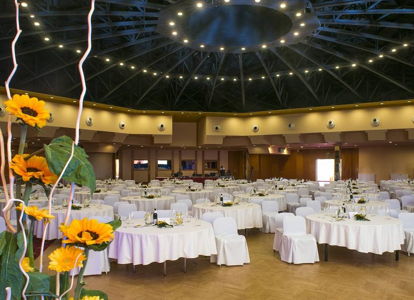 Bankettsaal Foto