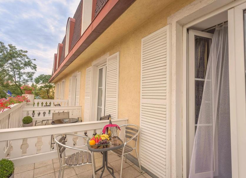 Balkon Foto