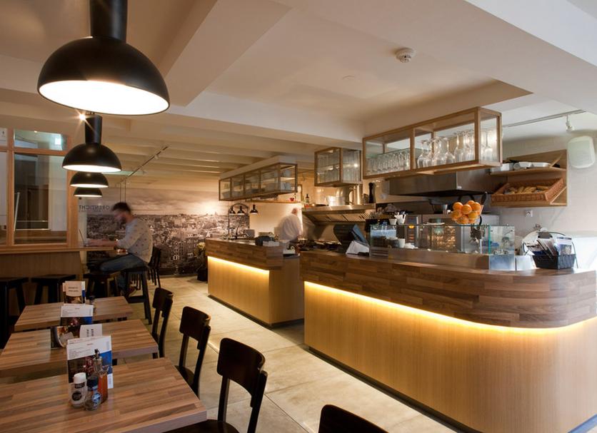Restaurant Foto