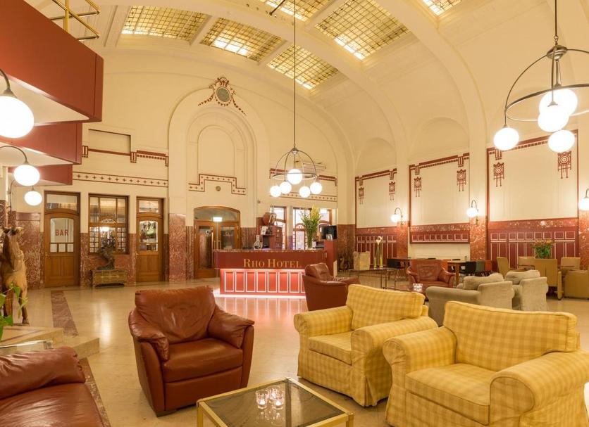 Lobby Foto