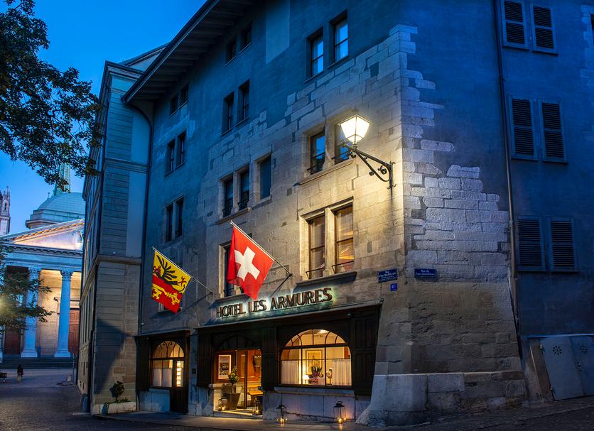 Gebäude Foto