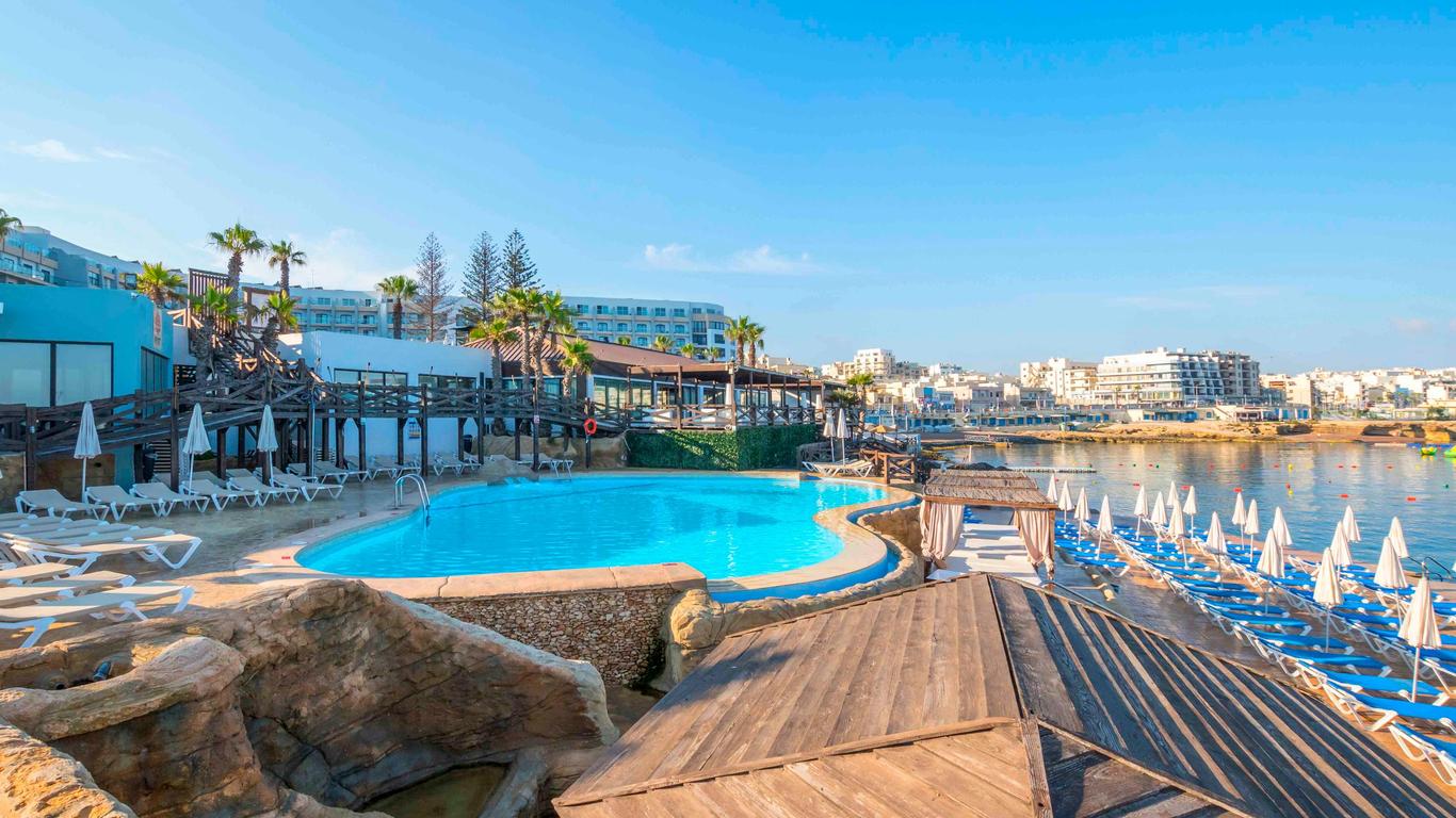 Dolmen Hotel Malta