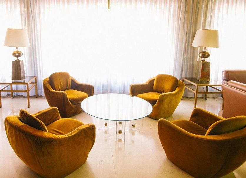 Lounge Foto