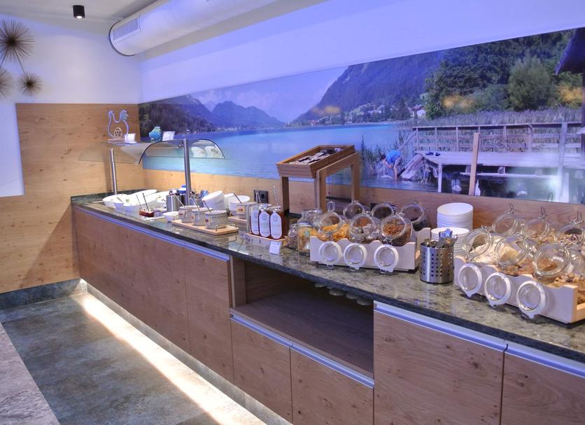 Buffet Foto