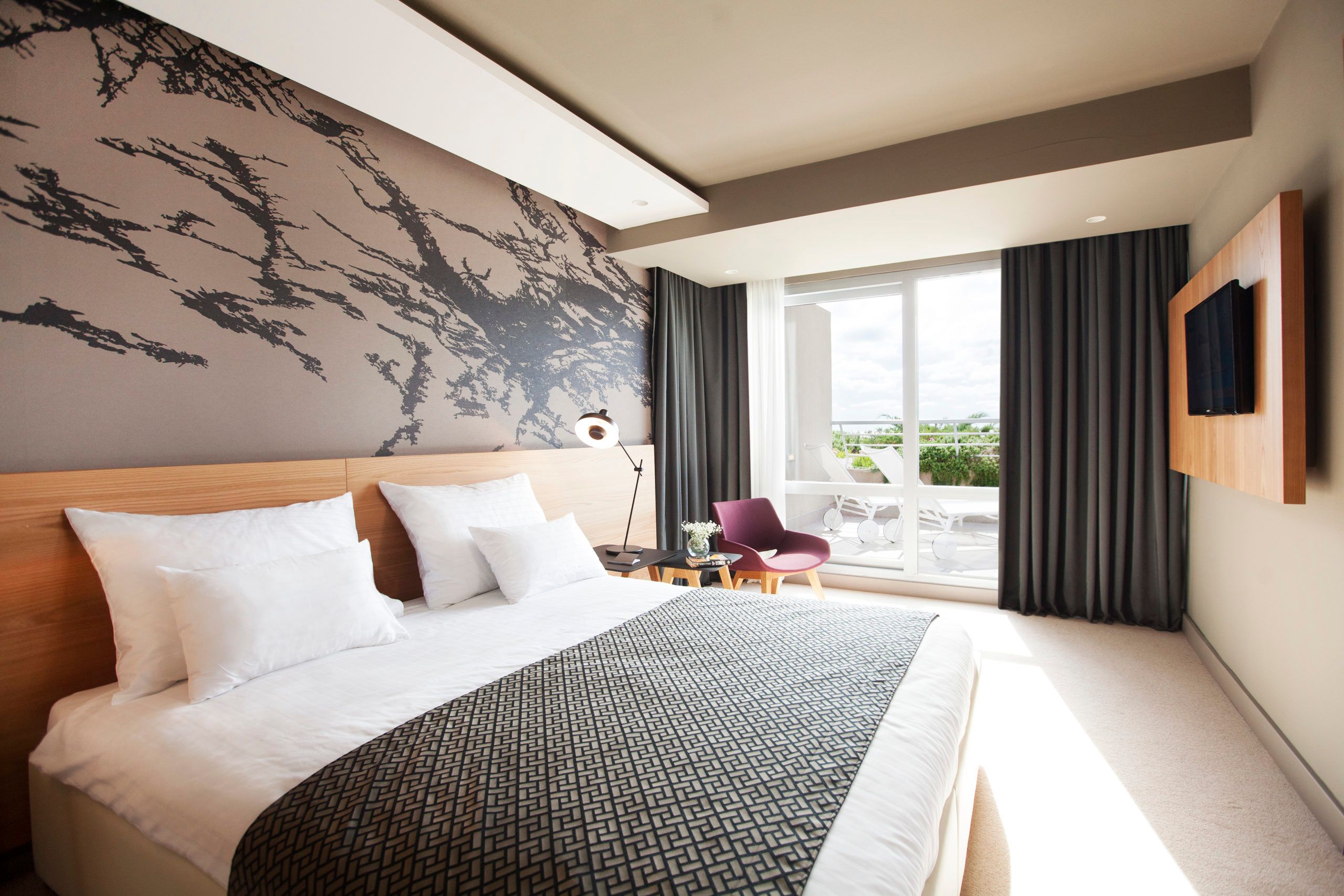 Schlafzimmer