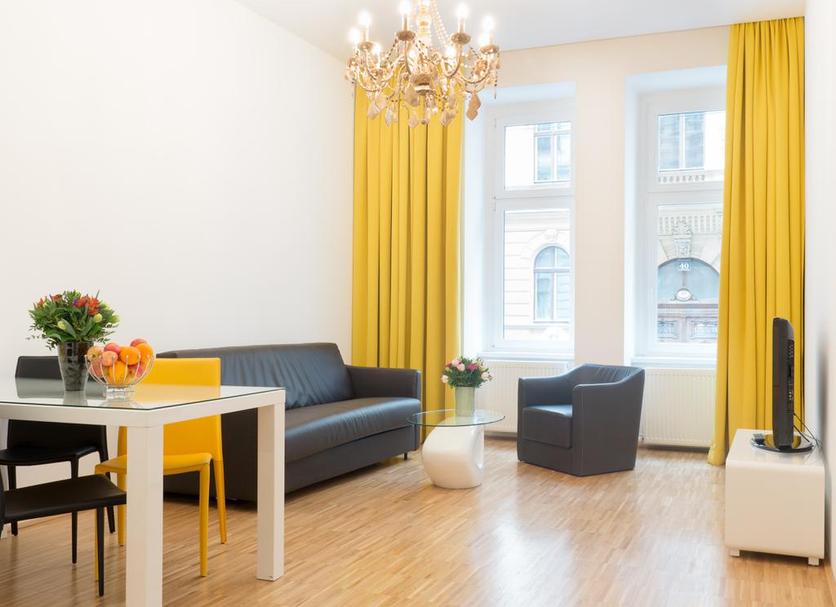 Wohnzimmer Foto