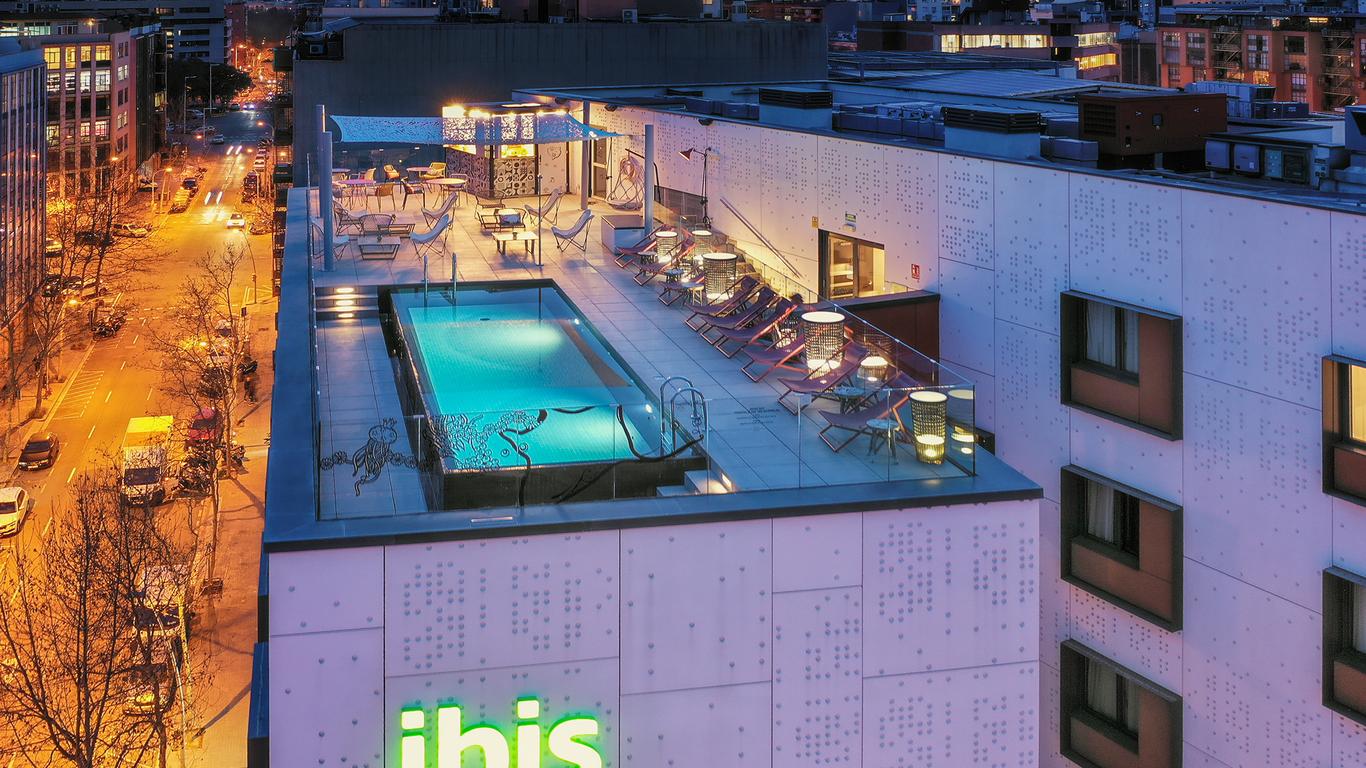 ibis Styles Barcelona City Bogatell