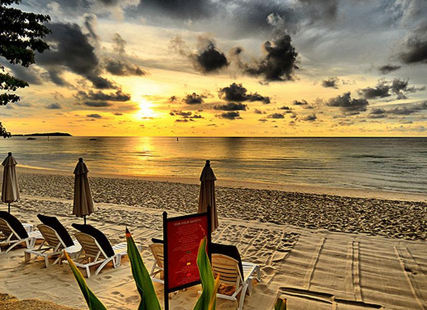 Strand Foto