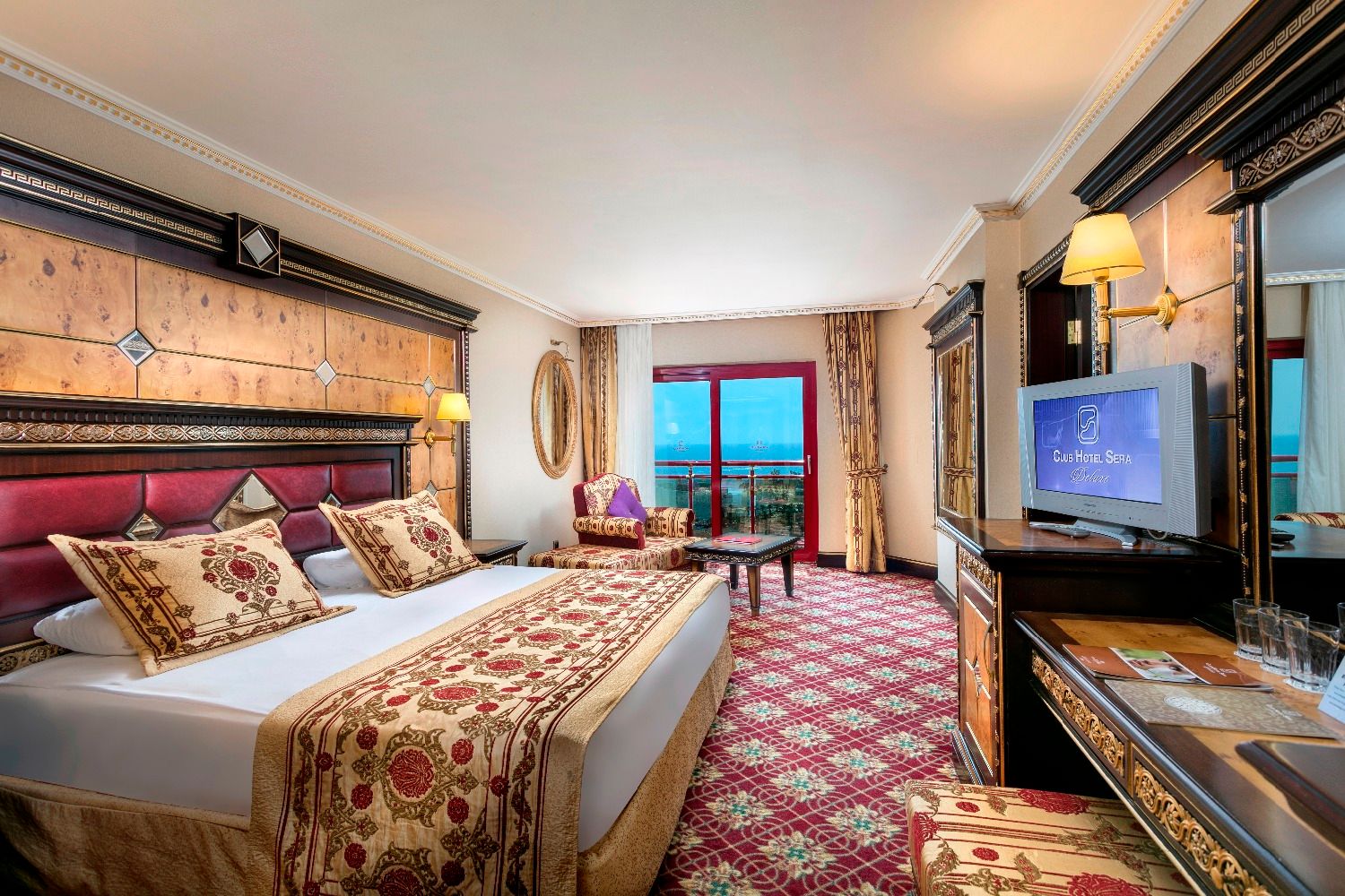 Schlafzimmer