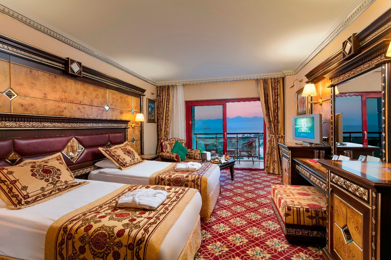 Schlafzimmer