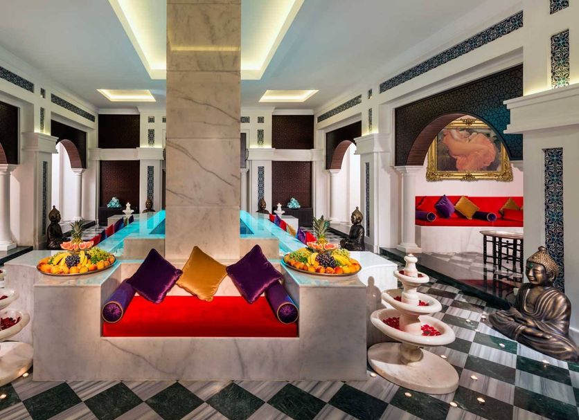 Buffet Foto