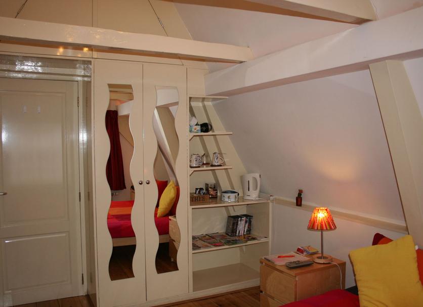 Zimmerausstattung Foto