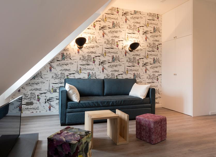 Wohnzimmer Foto