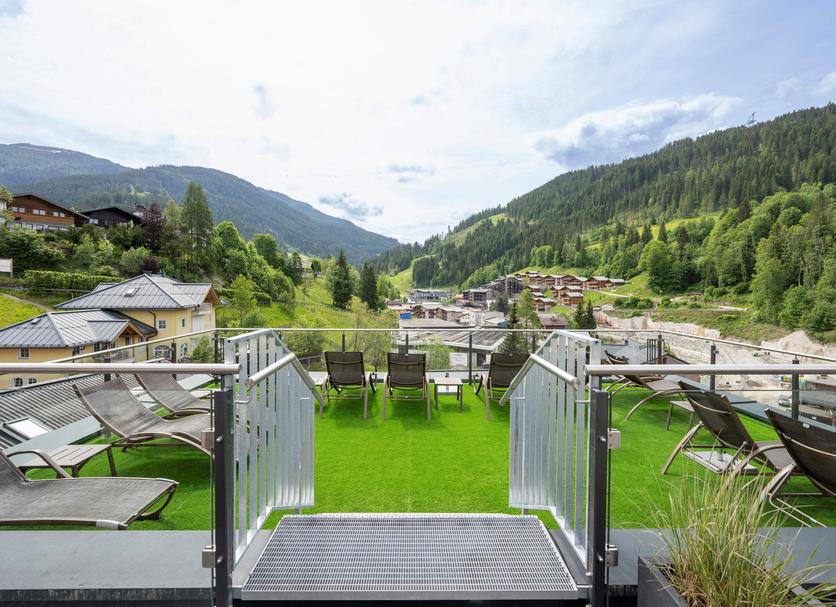 Hotelausstattung Foto