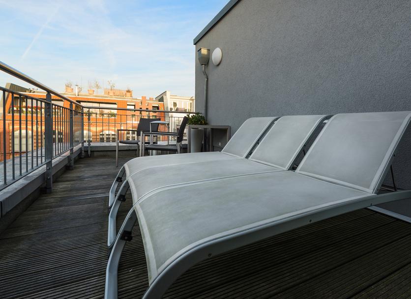 Balkon Foto